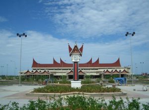 NEW PADANG AIRPORT PROJECT
