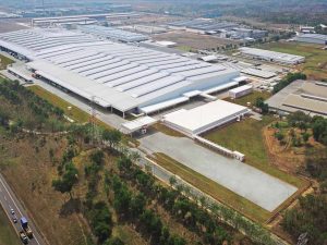 YAMAHA INDONESIA MOTOR MANUFACTURING PROJECT
