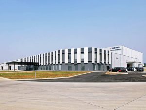 YOSHINO INDONESIA NEW FACTORY PROJECT