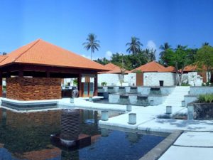 GRAND HYATT BALI (BALL ROOM & SPA VILLA) PROJECT