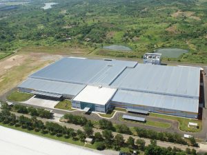 UNICHARM NEW FACTORY PROJECT